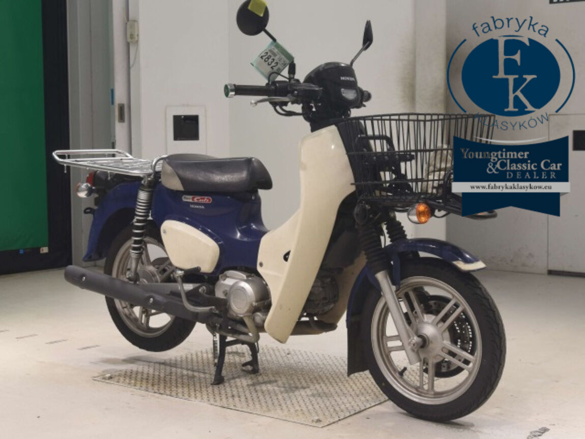 HONDA C110-4  - zdjęcie 4