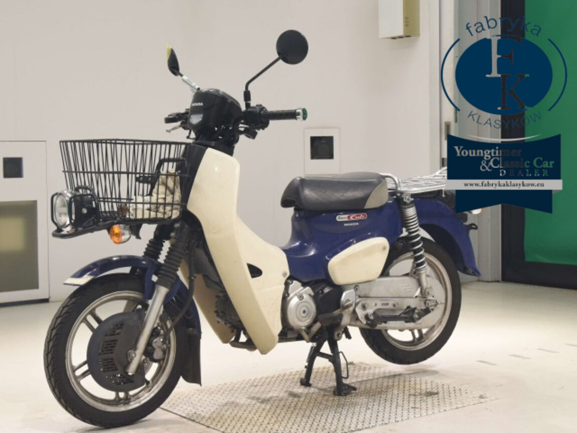 HONDA C110-4  - zdjęcie 5