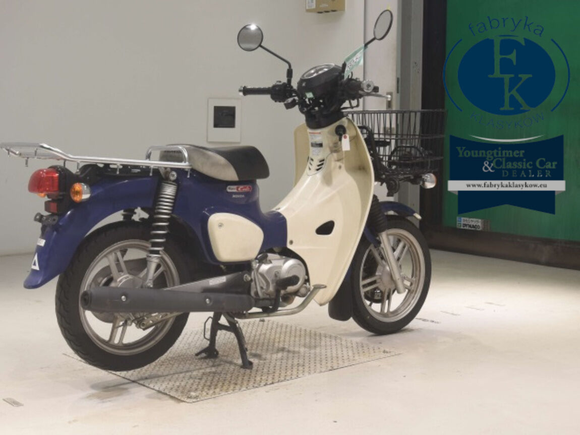 HONDA C110-4  - zdjęcie 6