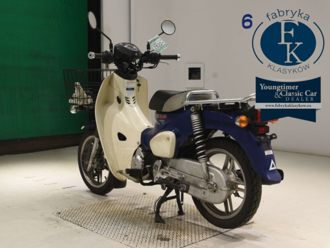 HONDA C110-4  - zdjęcie 7