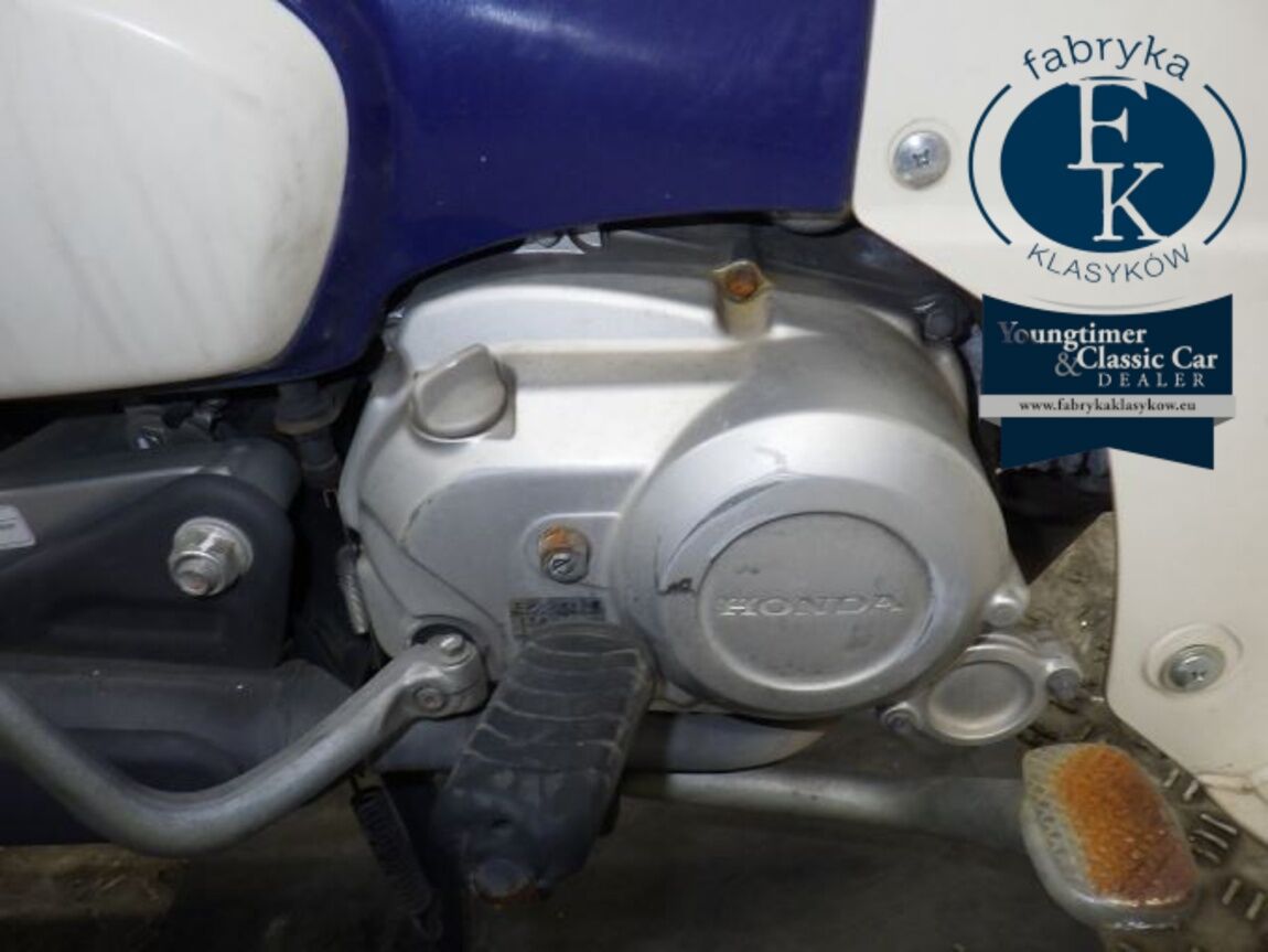 HONDA C110-4  - zdjęcie 12