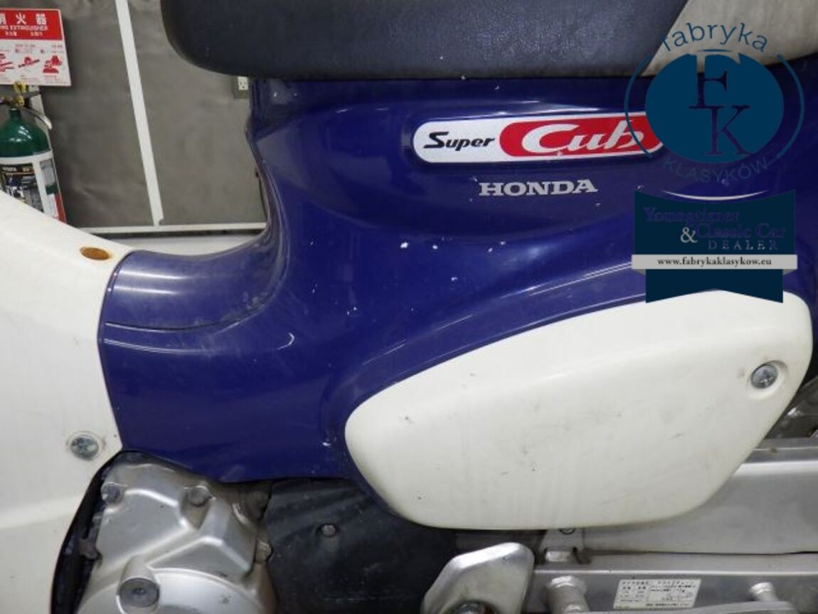HONDA C110-4  - zdjęcie 19