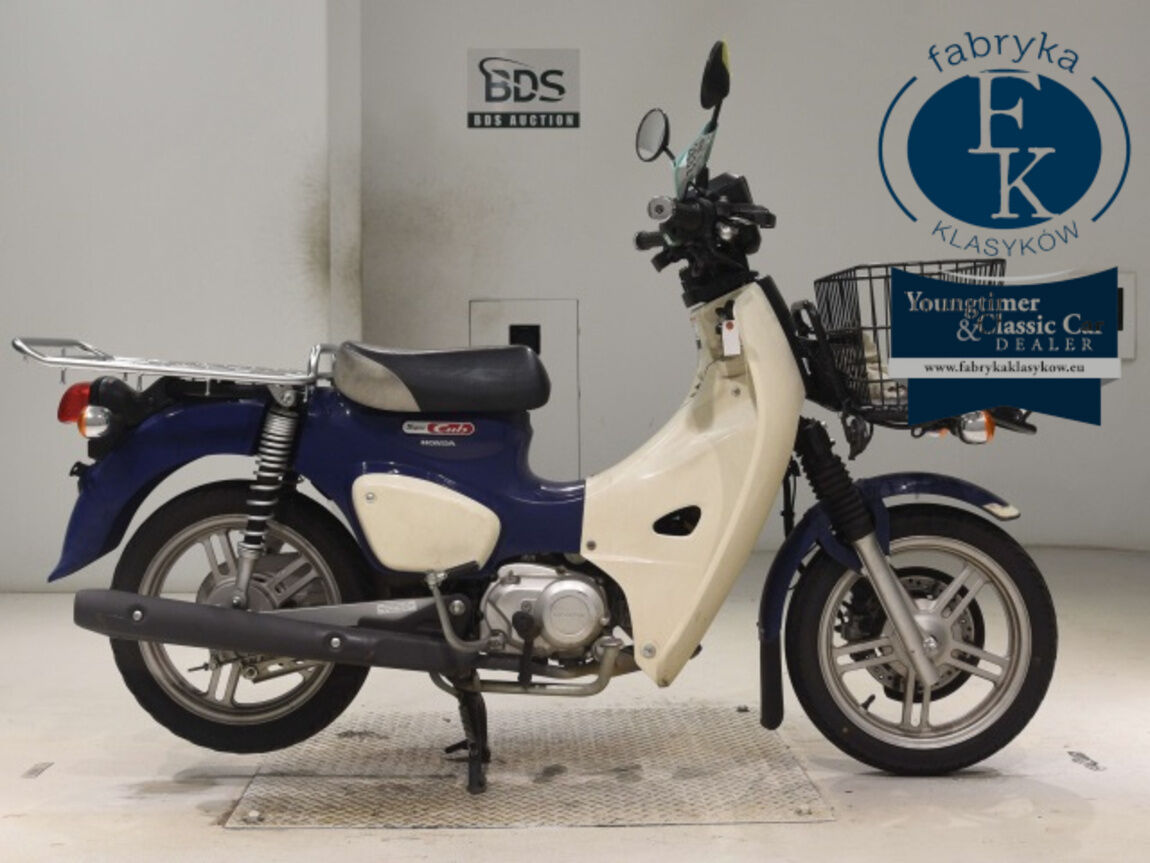 HONDA C110-4  - aukcja, lot NX-2038986664