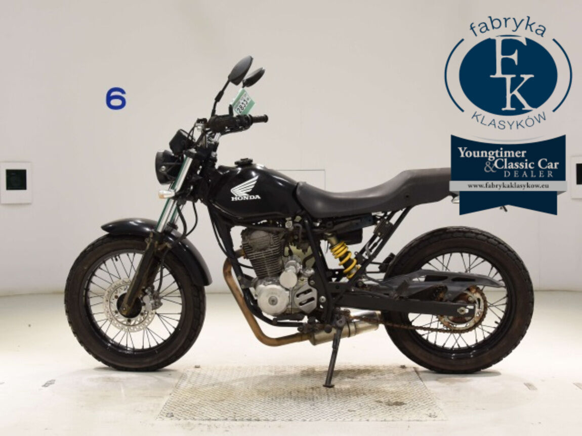 HONDA FTR223  - zdjęcie 3