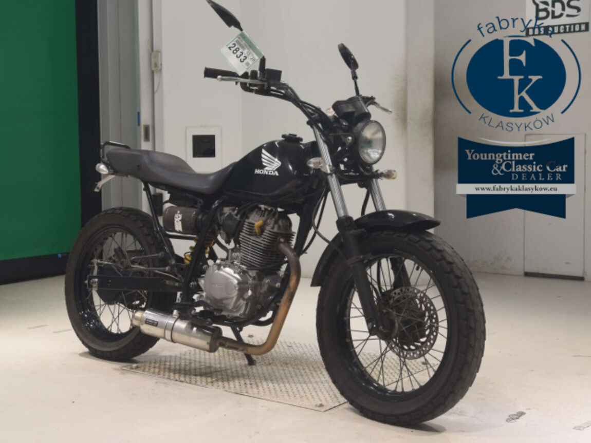 HONDA FTR223  - zdjęcie 4