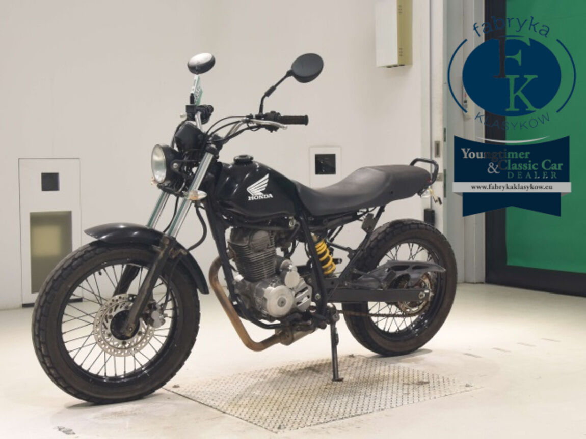 HONDA FTR223  - zdjęcie 5