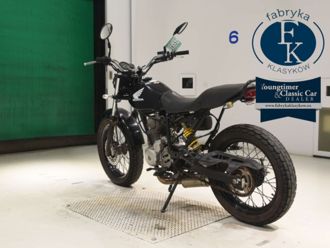 HONDA FTR223  - zdjęcie 7