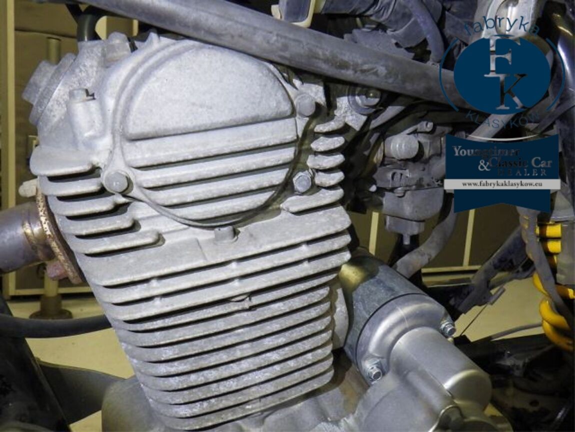 HONDA FTR223  - zdjęcie 12