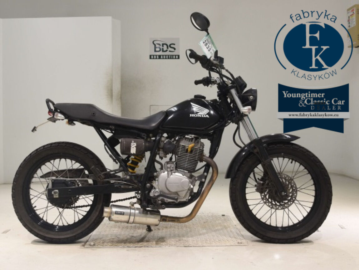 HONDA FTR223  - aukcja, lot NX-2038986665
