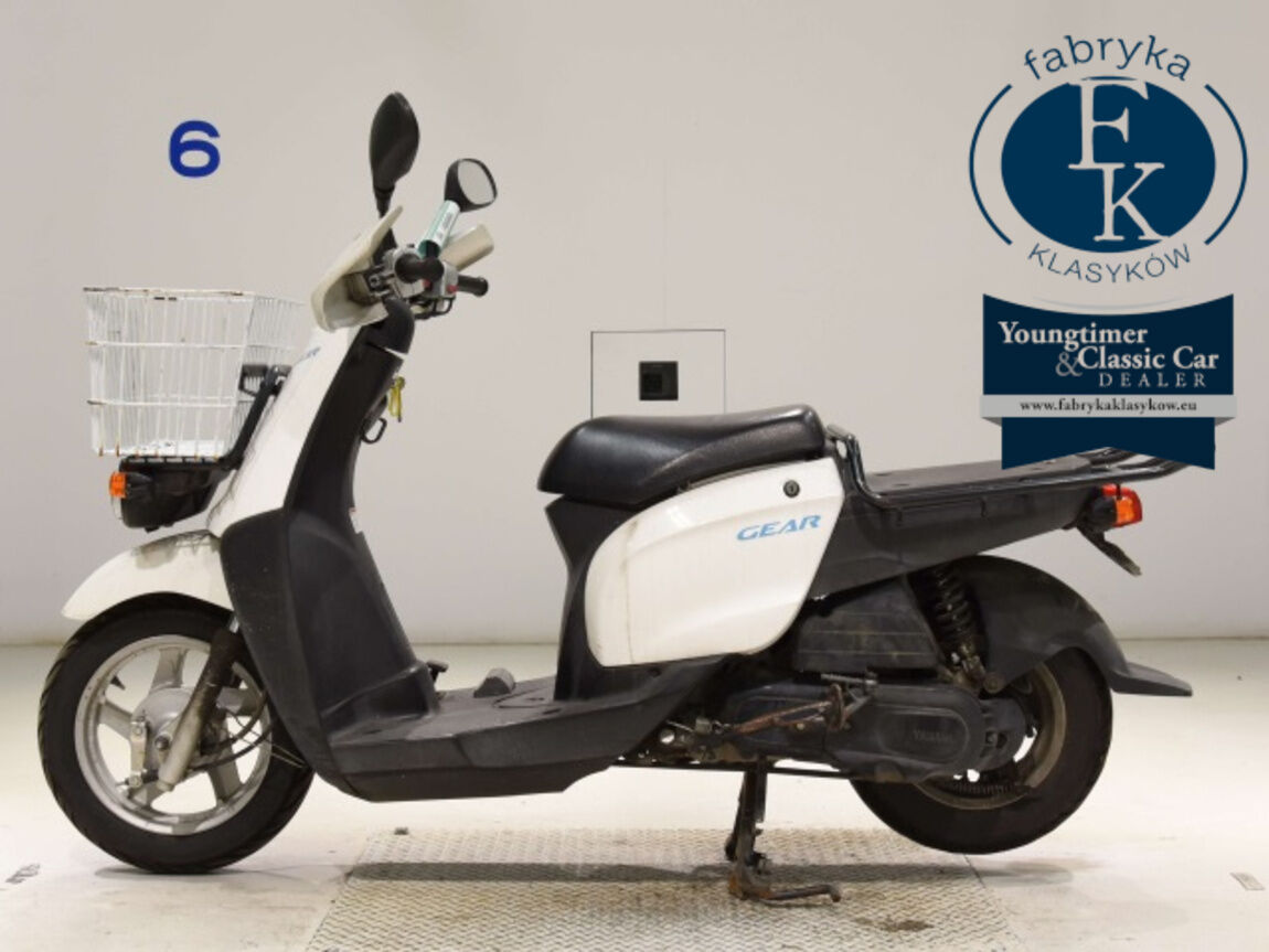 YAMAHA GEAR  - zdjęcie 3