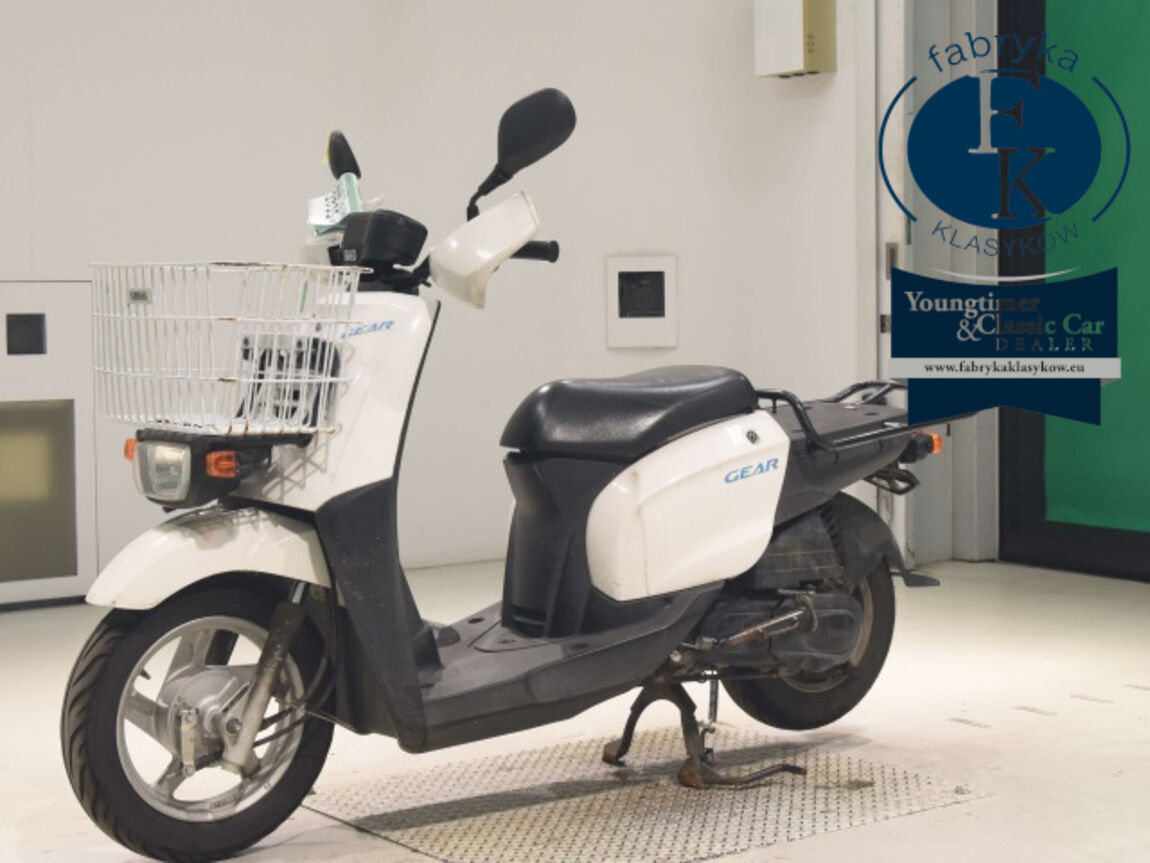 YAMAHA GEAR  - zdjęcie 5