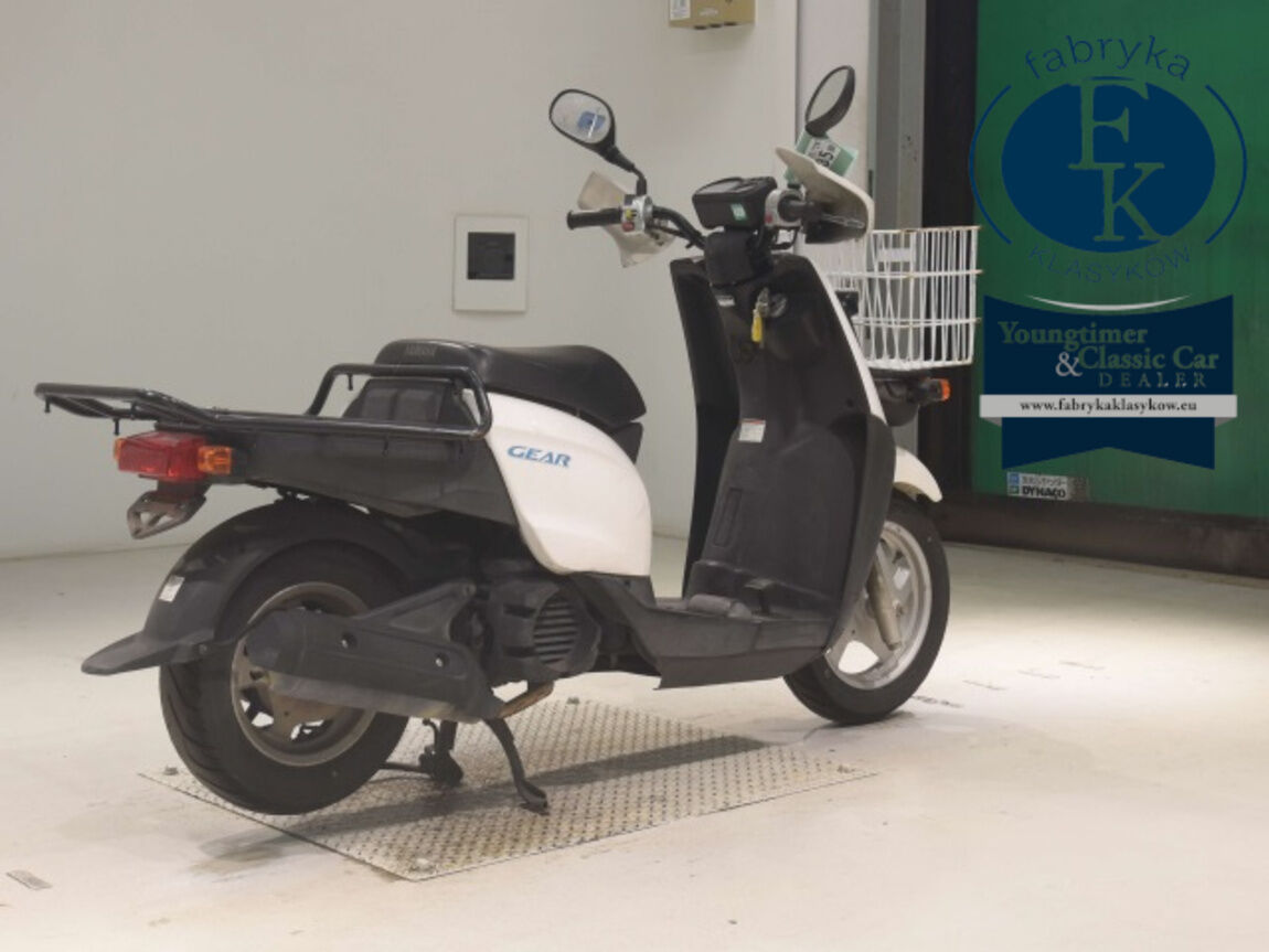 YAMAHA GEAR  - zdjęcie 6