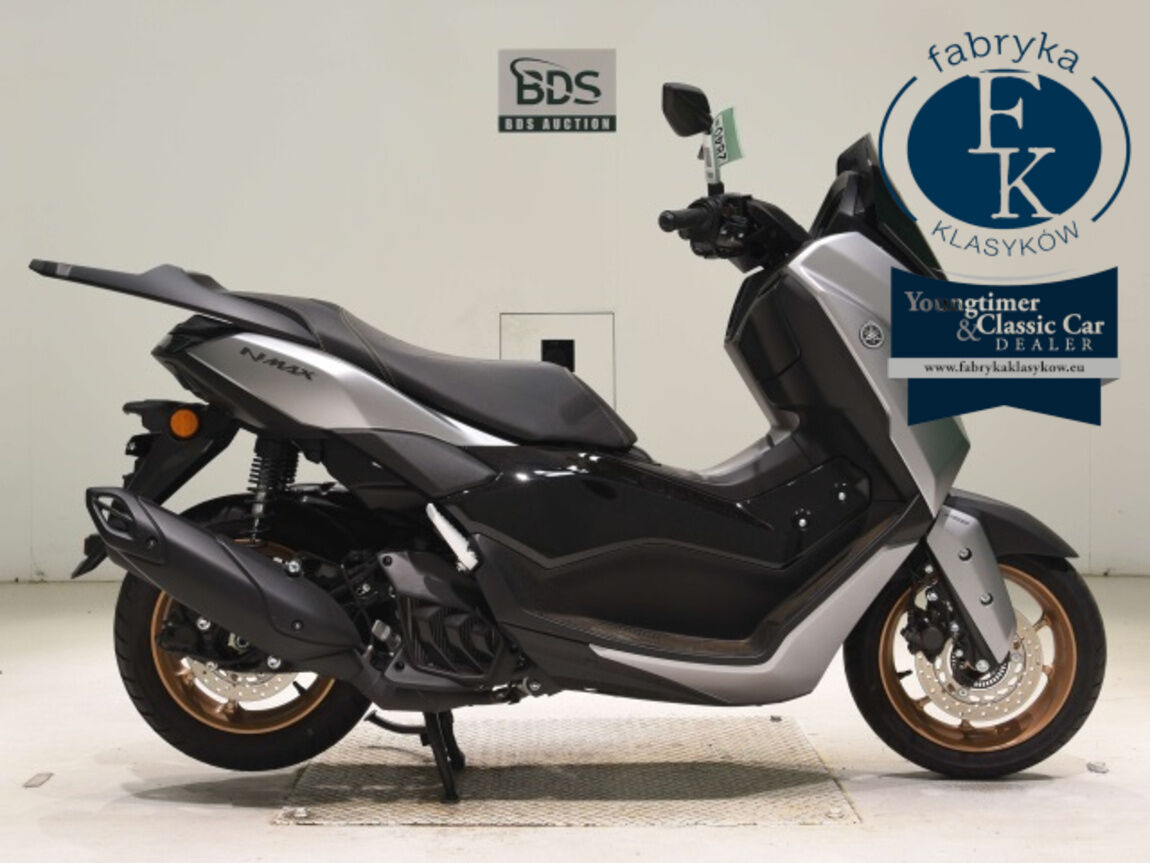 YAMAHA NMAX155-3  - aukcja, lot NX-2038986672