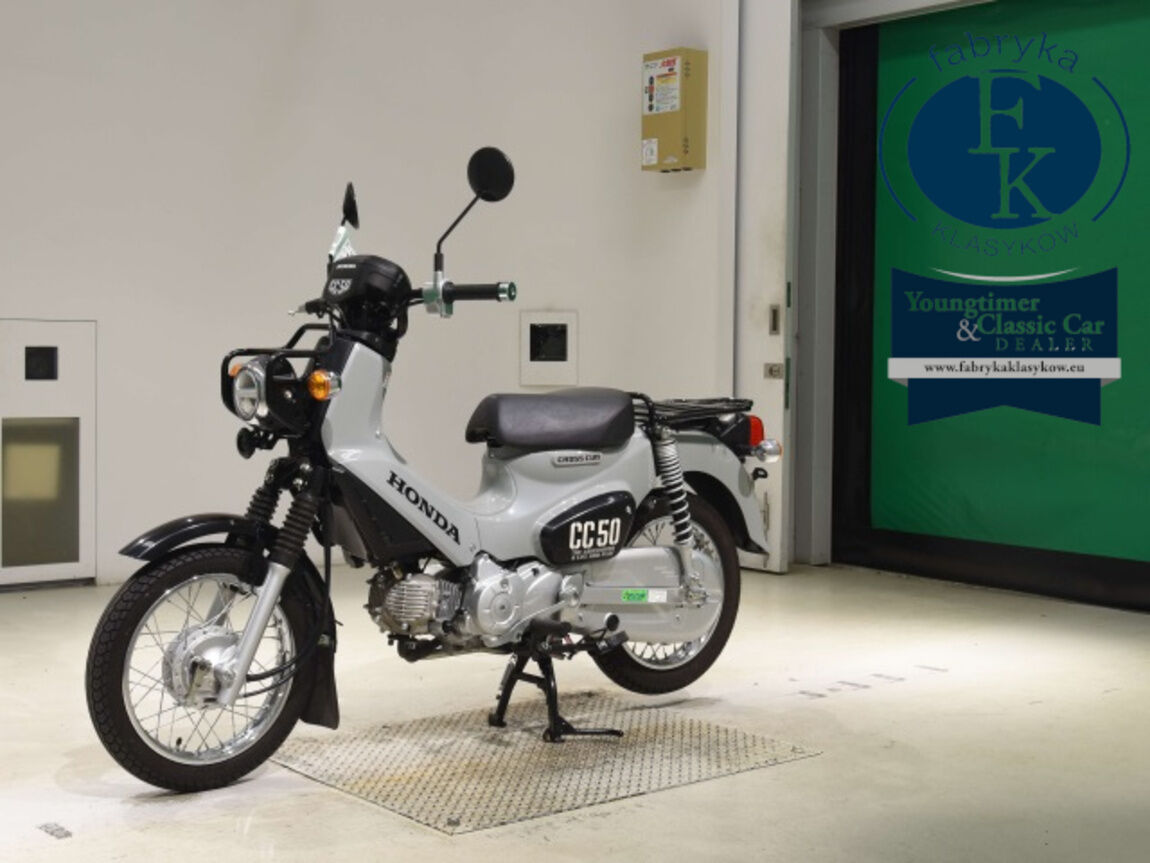 HONDA CROSS CUB 50  - zdjęcie 5
