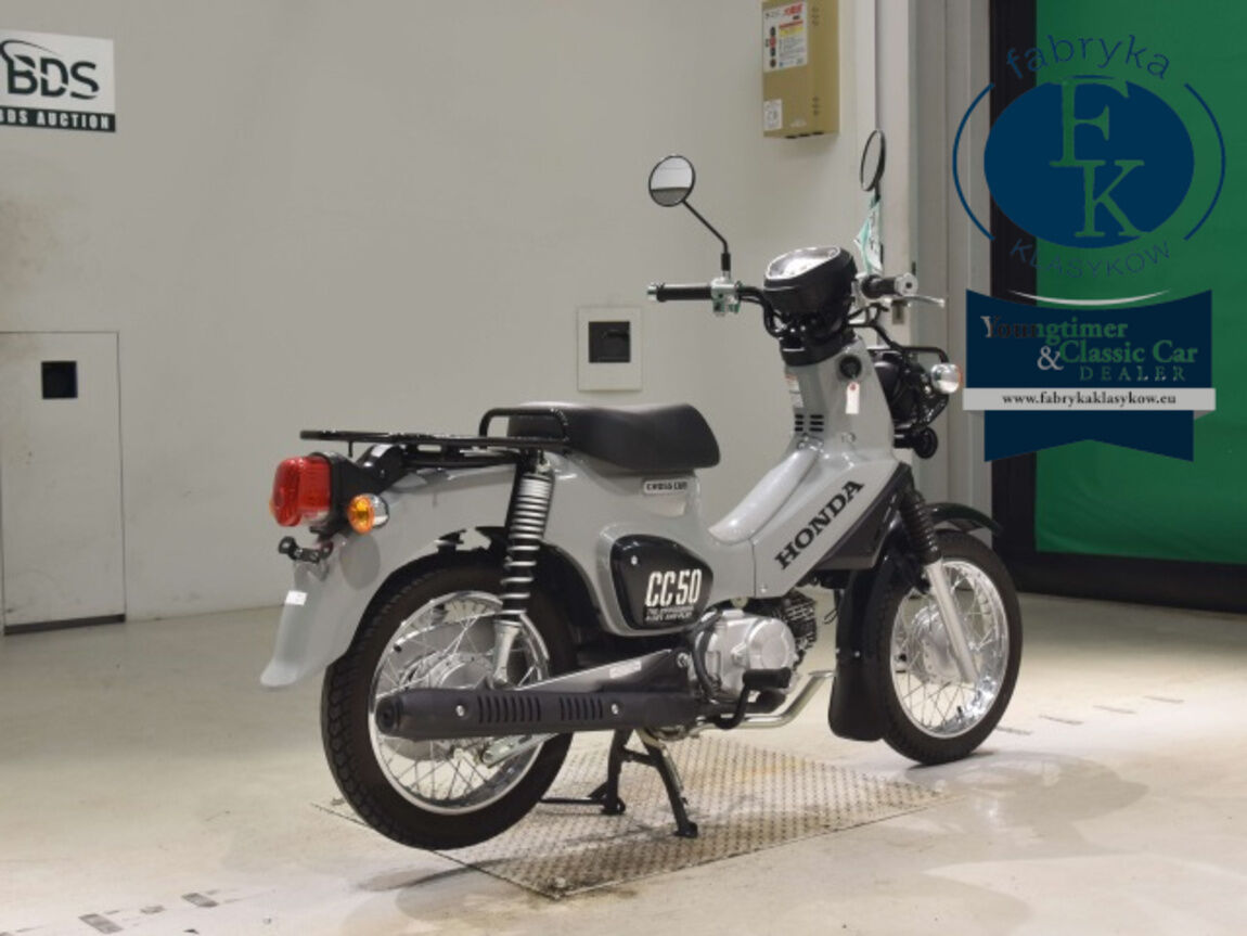 HONDA CROSS CUB 50  - zdjęcie 6
