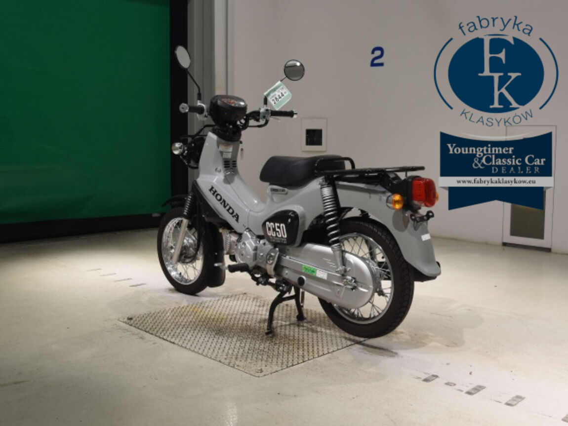 HONDA CROSS CUB 50  - zdjęcie 7