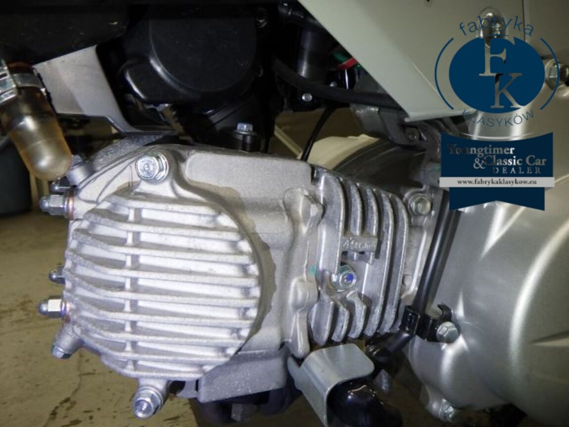 HONDA CROSS CUB 50  - zdjęcie 9