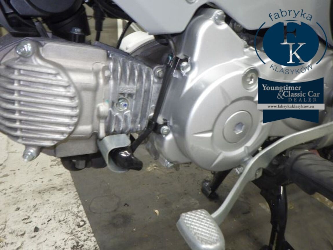HONDA CROSS CUB 50  - zdjęcie 12