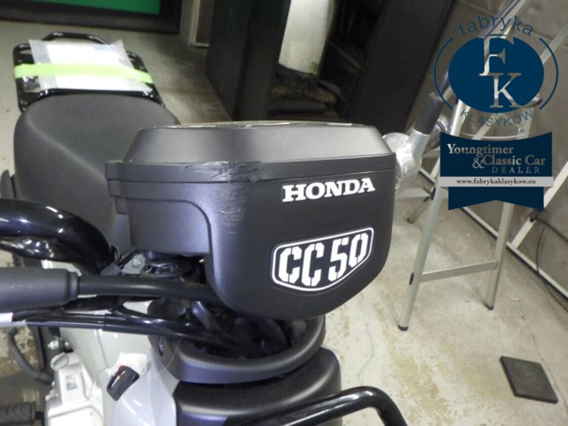 HONDA CROSS CUB 50  - zdjęcie 15