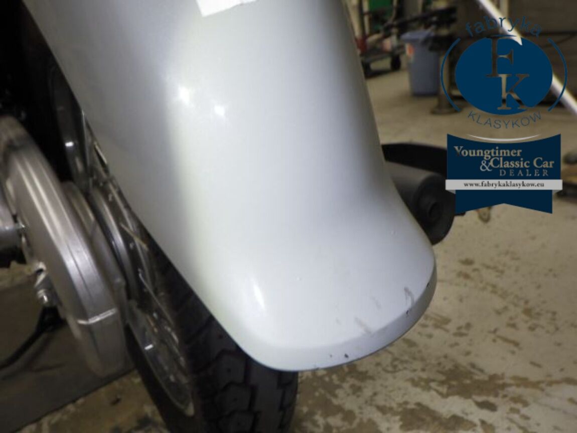 HONDA CROSS CUB 50  - zdjęcie 17