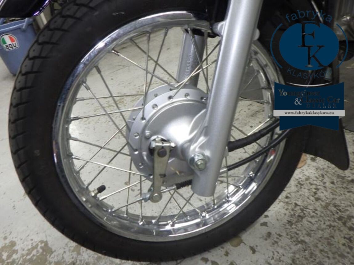 HONDA CROSS CUB 50  - zdjęcie 22
