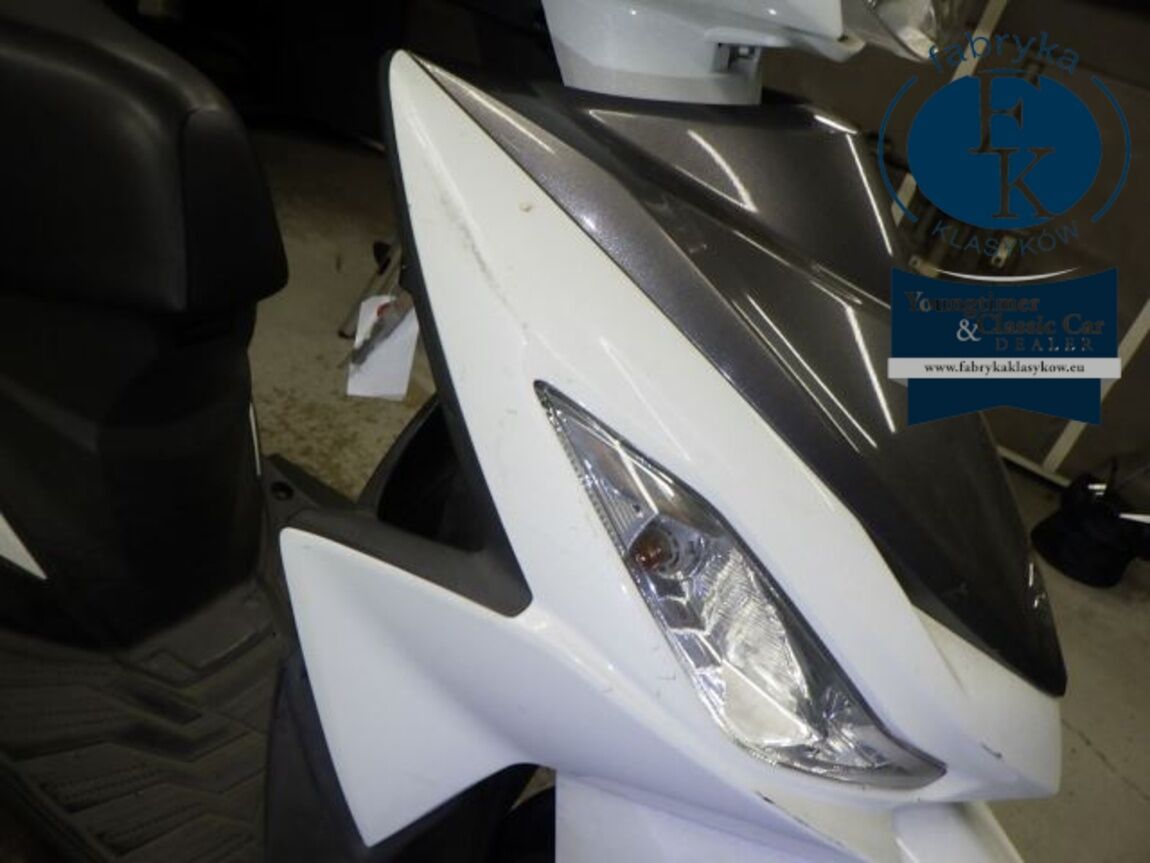 SUZUKI ADDRESS110-2  - zdjęcie 18