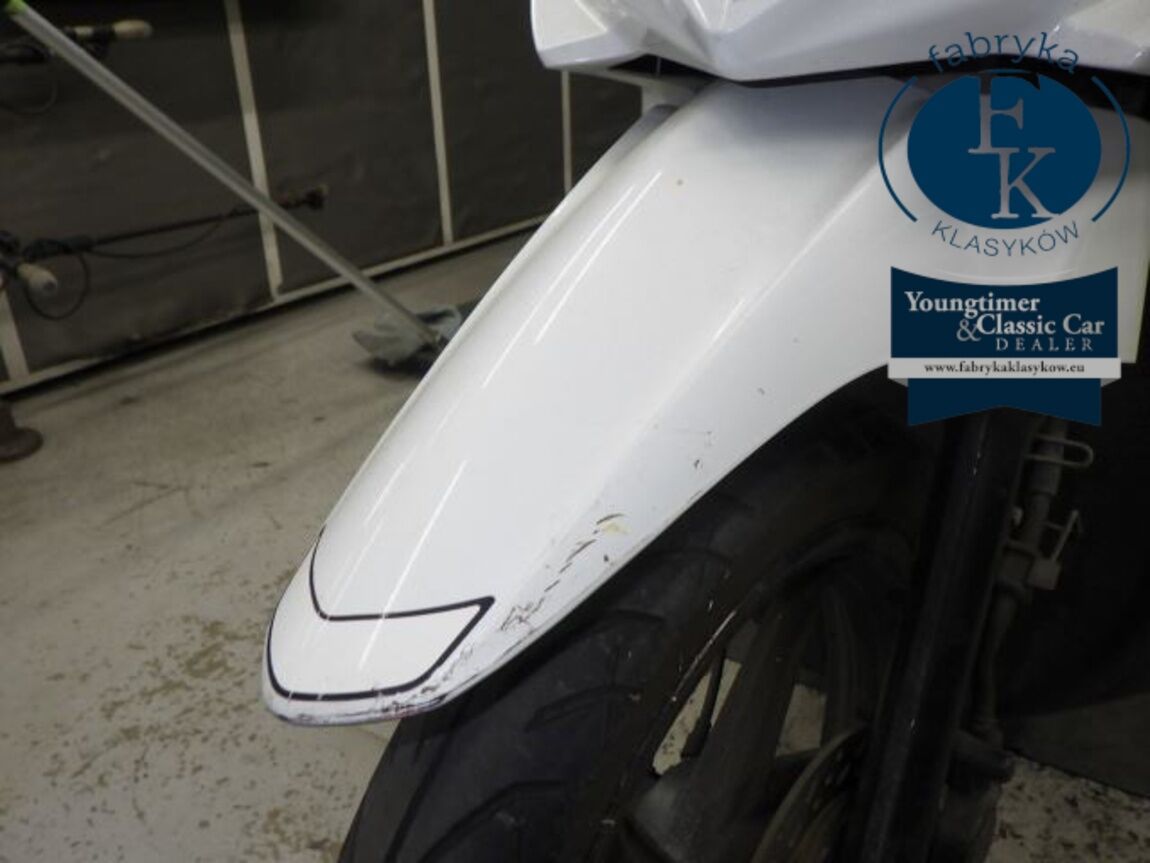 SUZUKI ADDRESS110-2  - zdjęcie 19