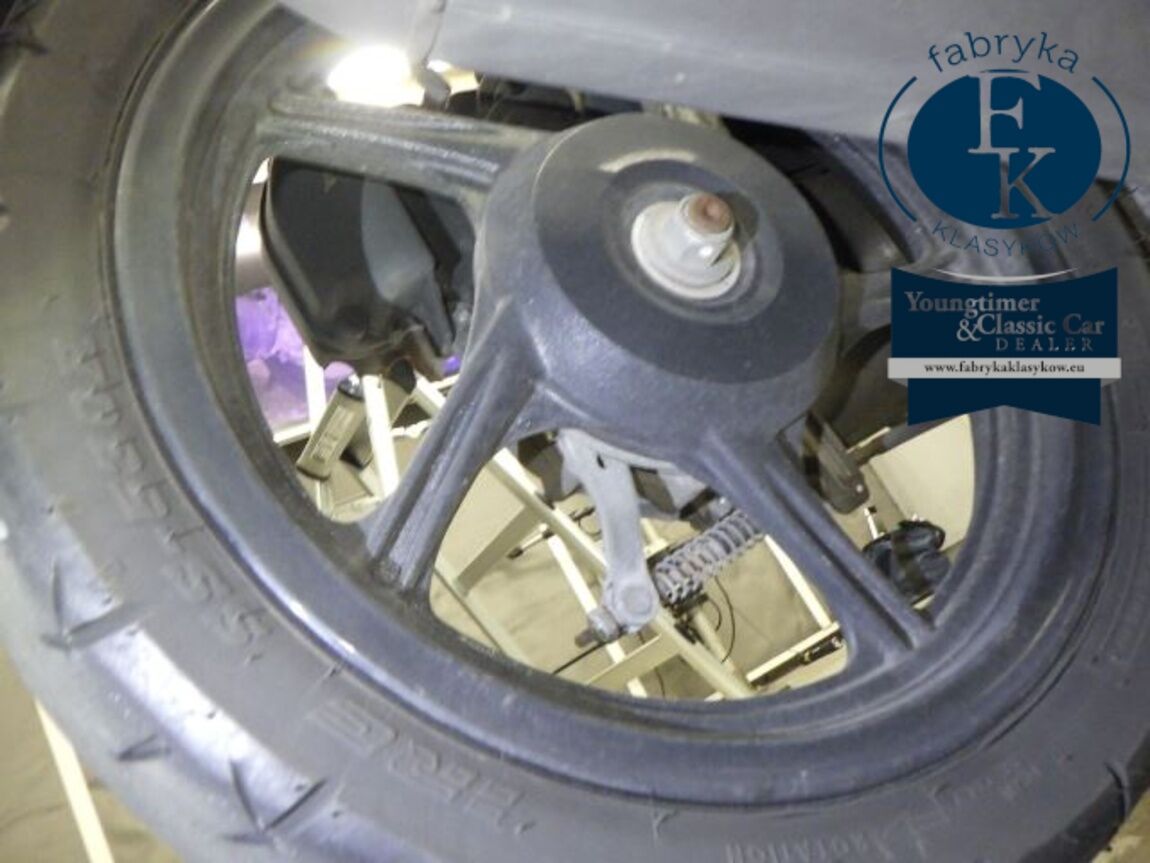 SUZUKI ADDRESS110-2  - zdjęcie 28