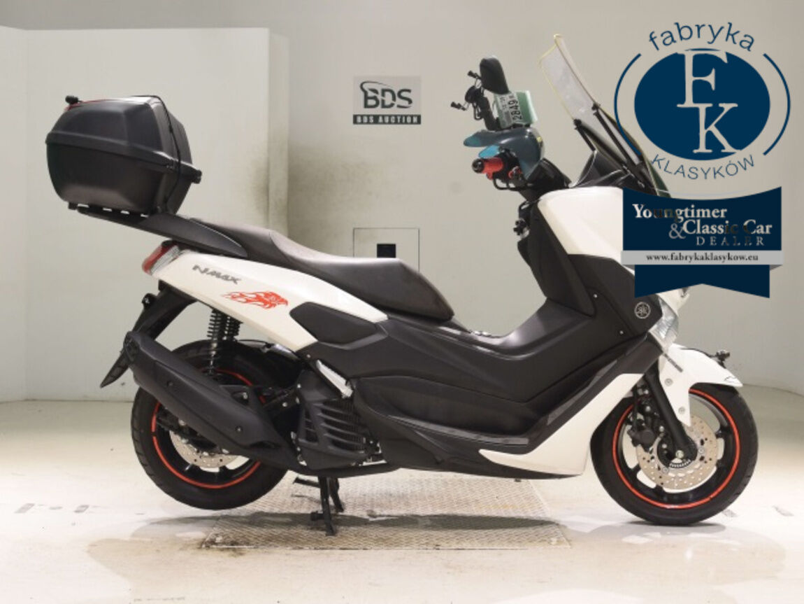 YAMAHA NMAX  - aukcja, lot NX-2038986681