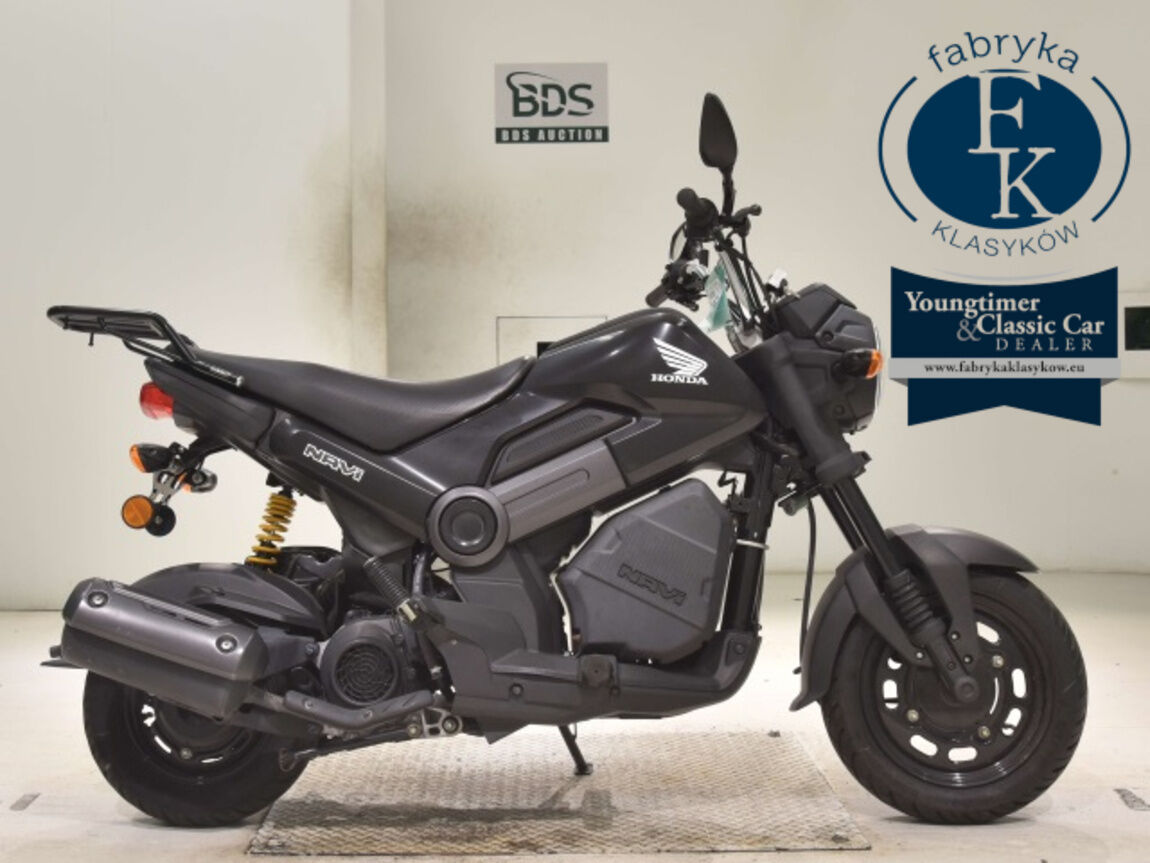 HONDA NAVI110  - aukcja, lot NX-2038986682