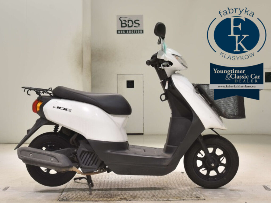 YAMAHA JOG-7  - aukcja, lot NX-2038986683