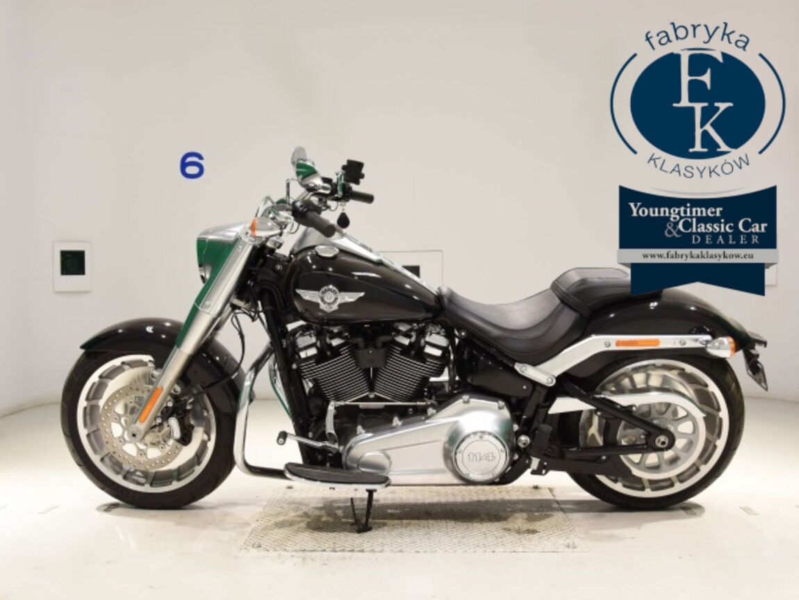 HARLEY-DAVIDSON FLFBS1870 2019 - zdjęcie 3