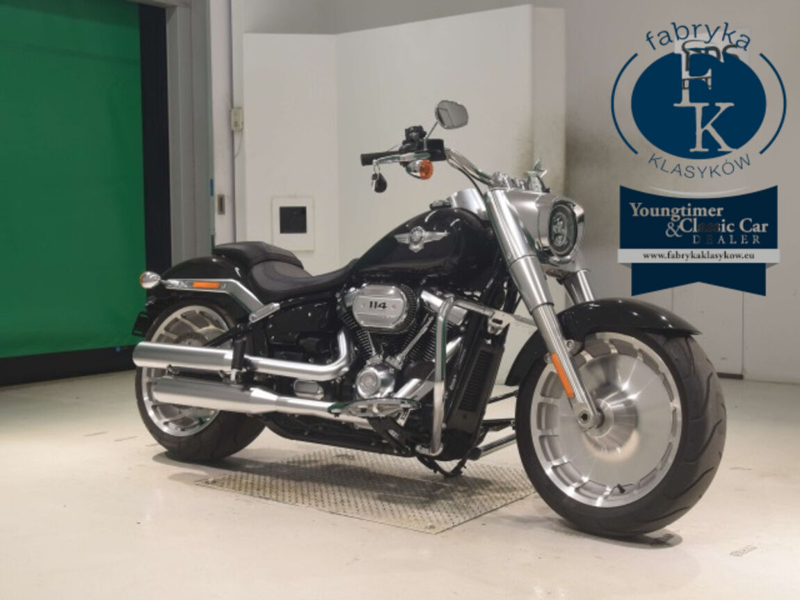 HARLEY-DAVIDSON FLFBS1870 2019 - zdjęcie 4