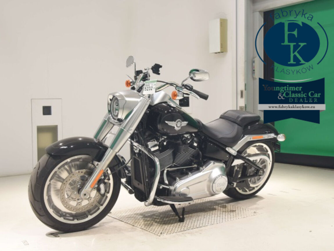 HARLEY-DAVIDSON FLFBS1870 2019 - zdjęcie 5