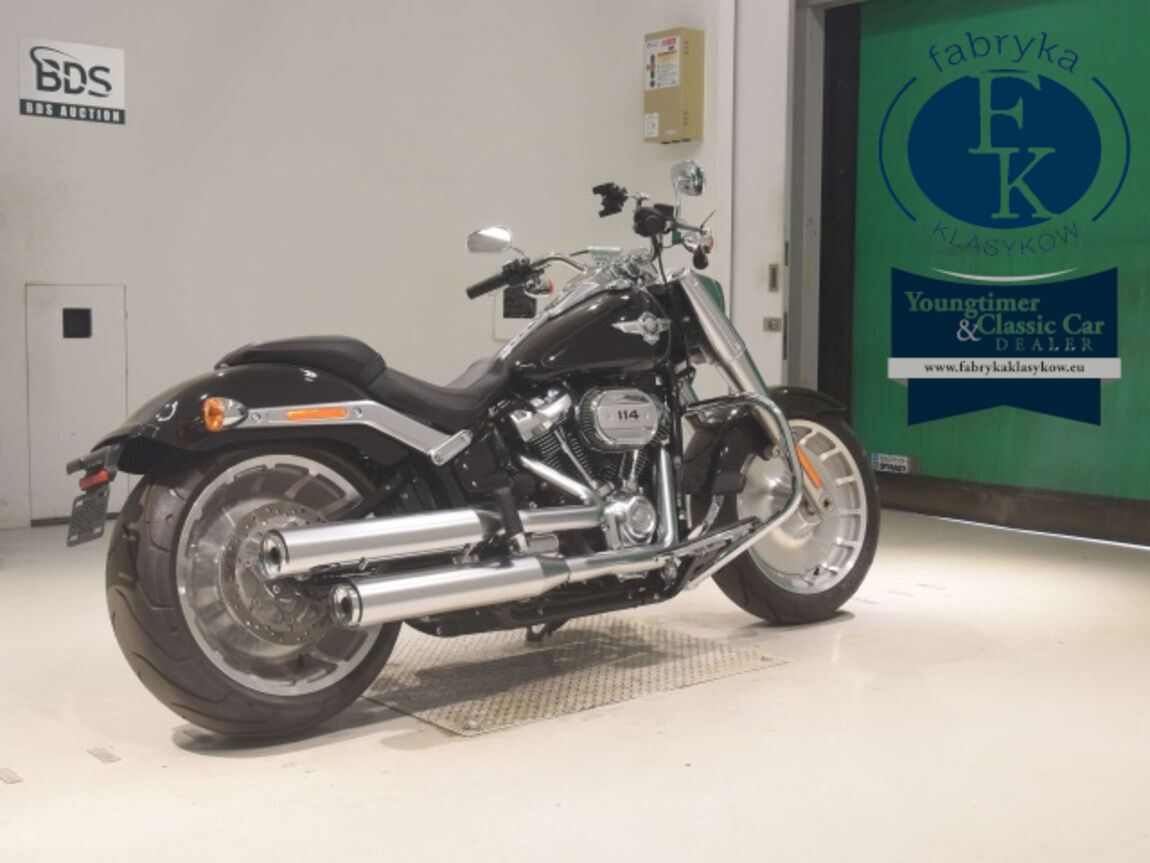 HARLEY-DAVIDSON FLFBS1870 2019 - zdjęcie 6