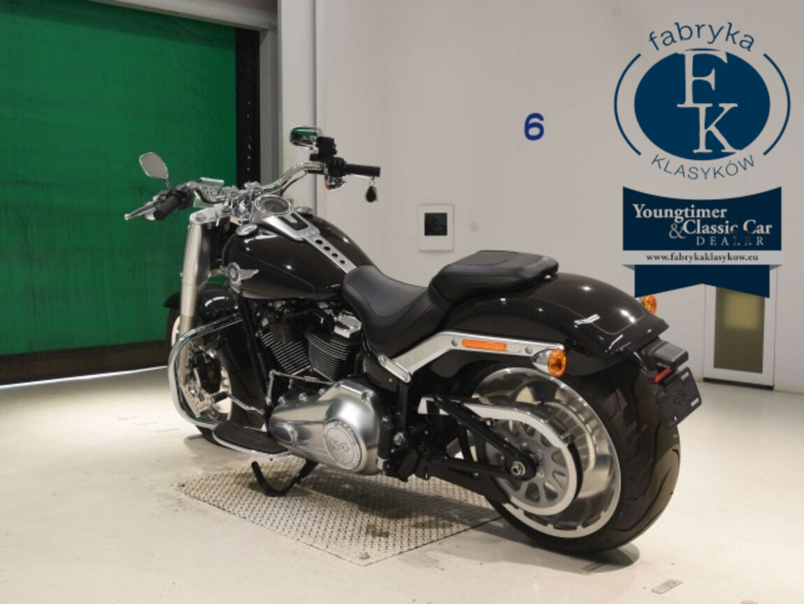HARLEY-DAVIDSON FLFBS1870 2019 - zdjęcie 7