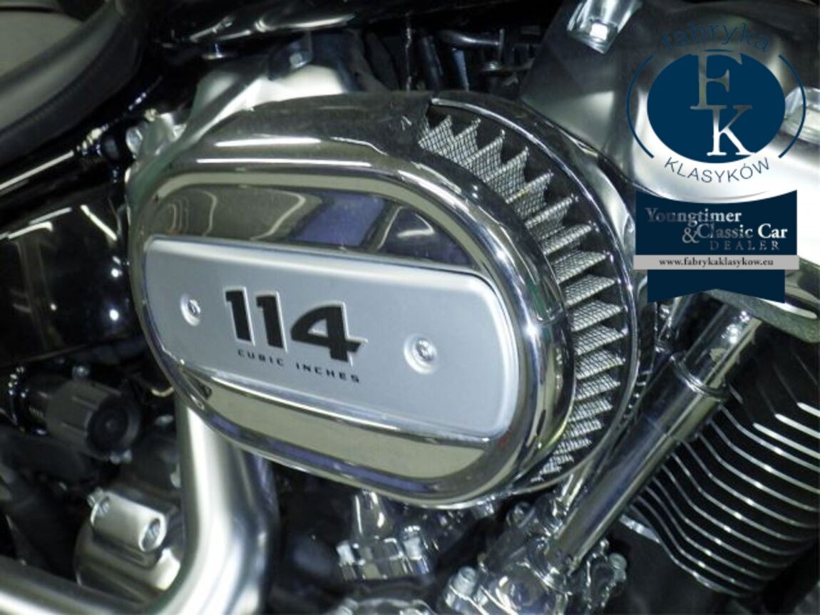 HARLEY-DAVIDSON FLFBS1870 2019 - zdjęcie 10