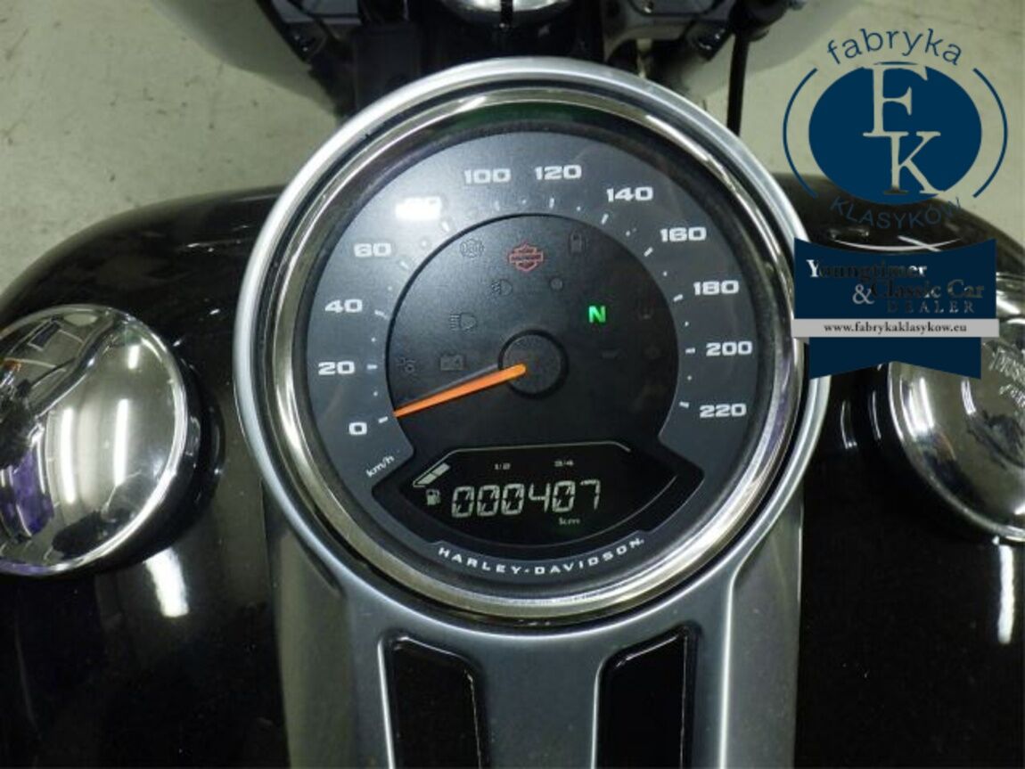 HARLEY-DAVIDSON FLFBS1870 2019 - zdjęcie 13