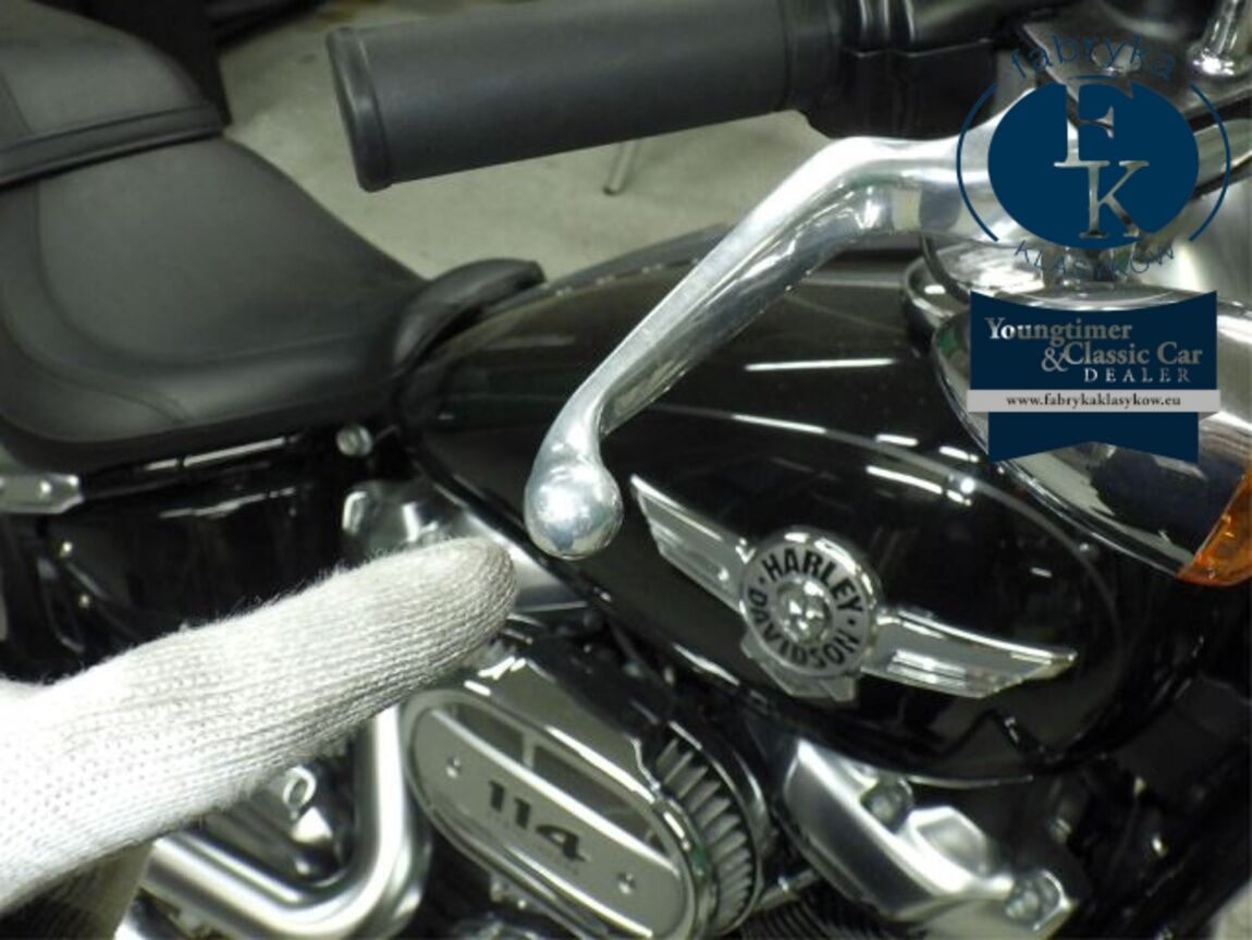 HARLEY-DAVIDSON FLFBS1870 2019 - zdjęcie 23