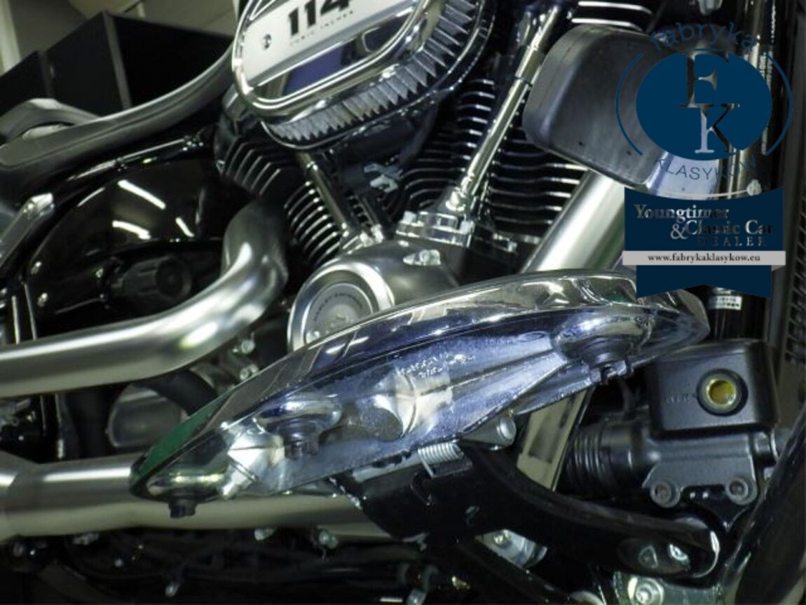 HARLEY-DAVIDSON FLFBS1870 2019 - zdjęcie 28