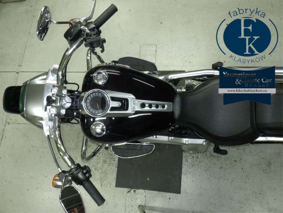 HARLEY-DAVIDSON FLFBS1870 2019 - zdjęcie 30