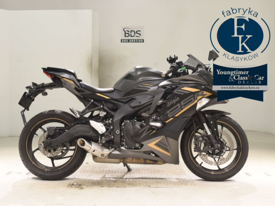 KAWASAKI ZX-25R  - aukcja, lot NX-2038986691