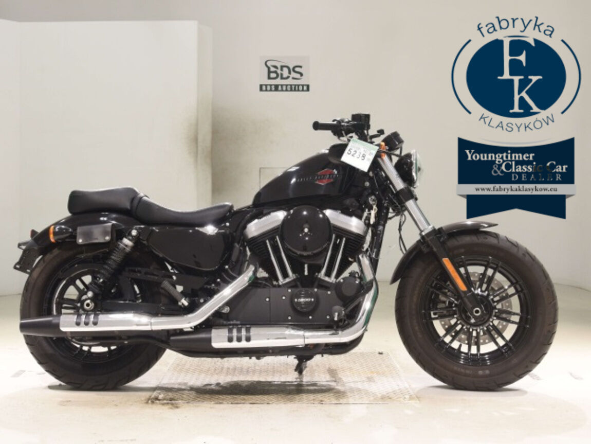 HARLEY-DAVIDSON XL1200X 2020 - aukcja, lot NX-2038986692