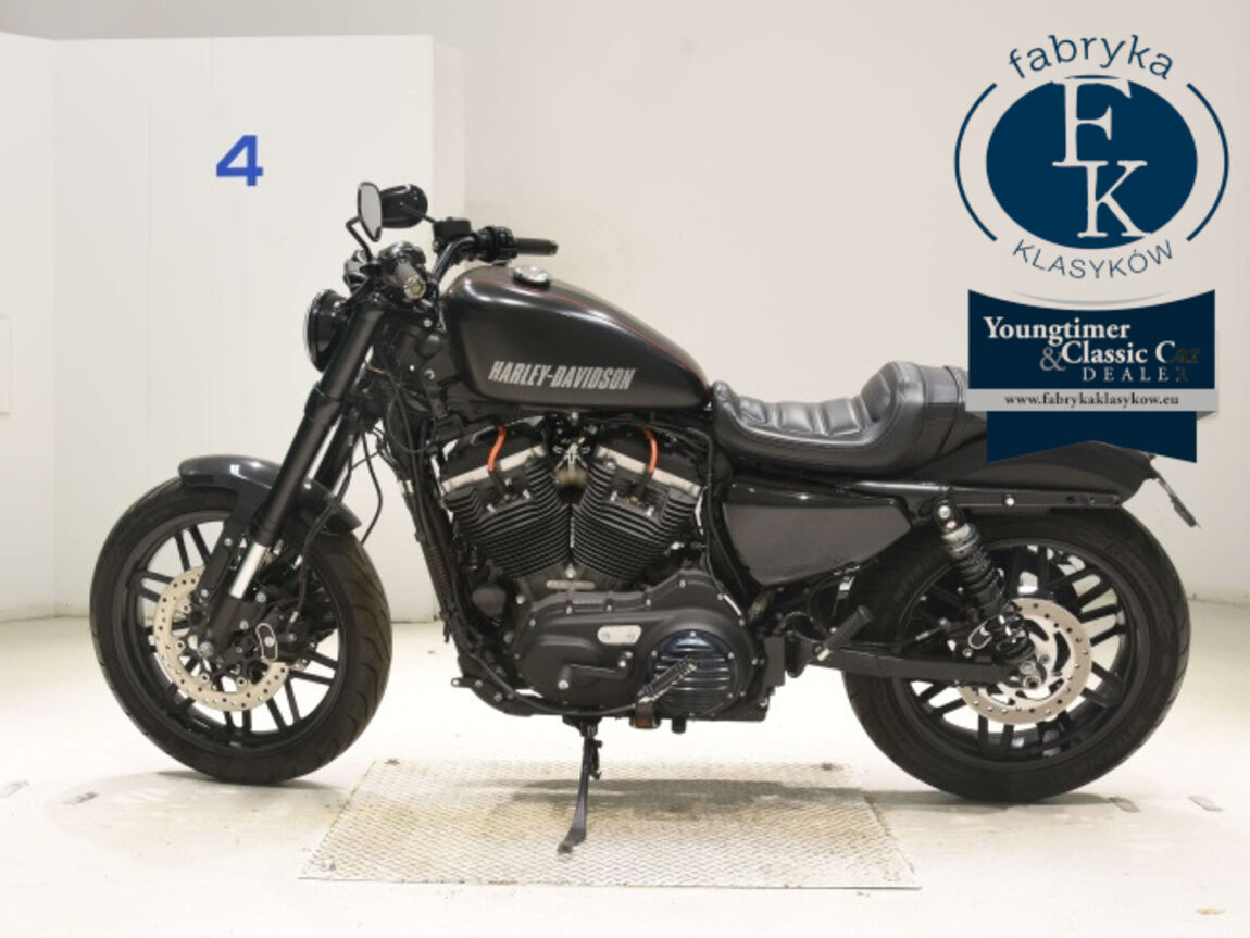 HARLEY-DAVIDSON XL1200CX 2017 - zdjęcie 3