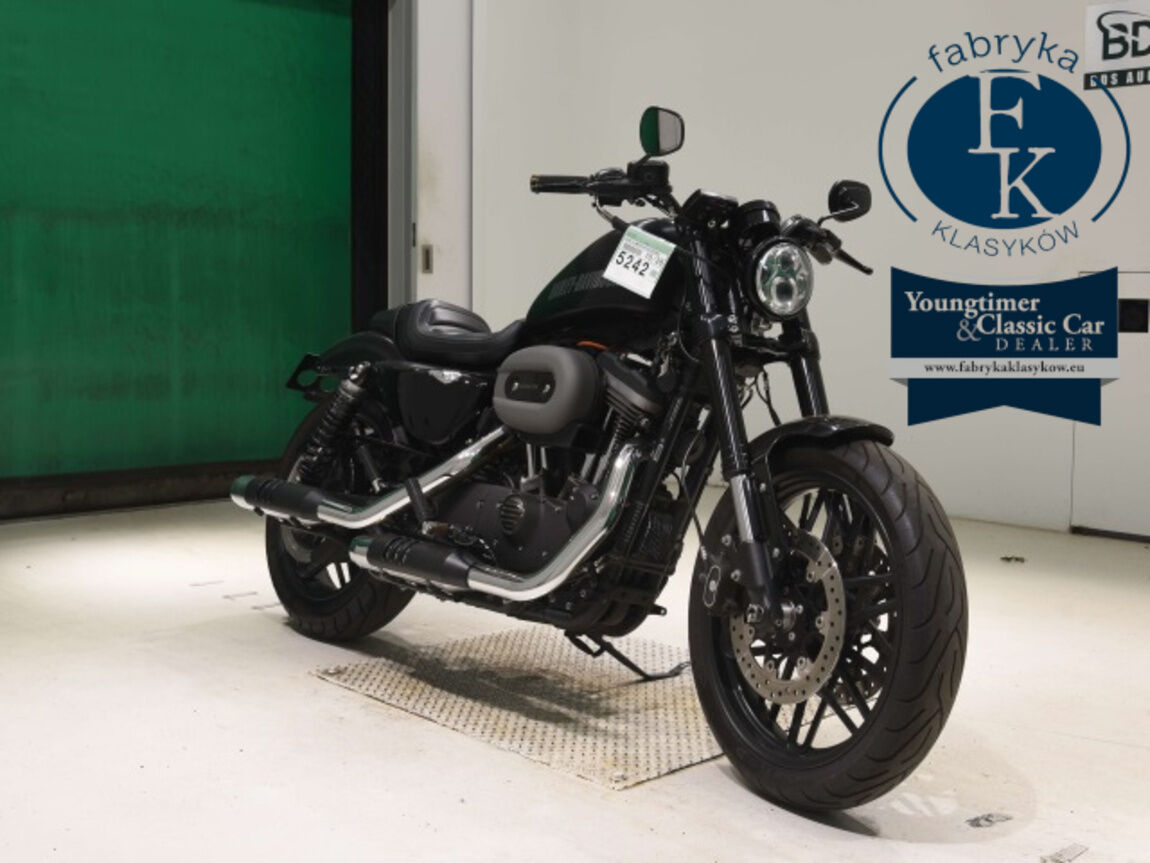 HARLEY-DAVIDSON XL1200CX 2017 - zdjęcie 4
