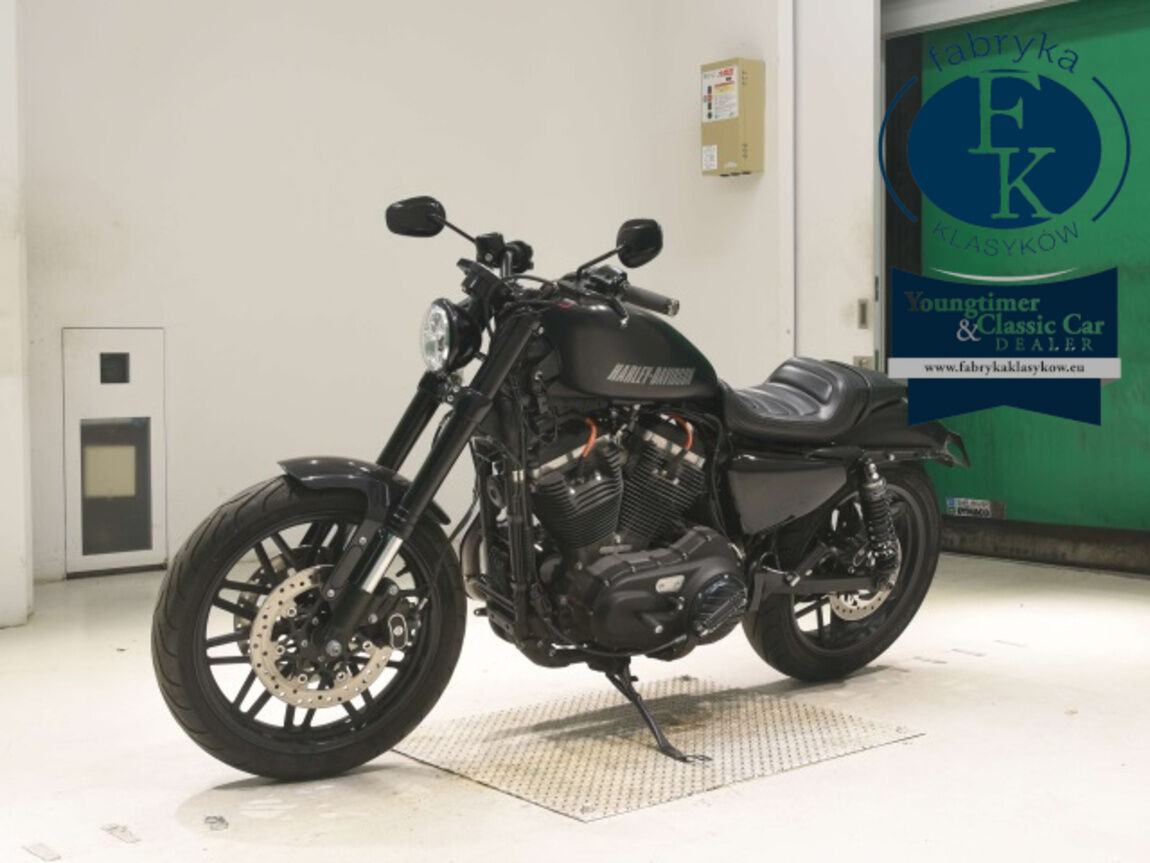 HARLEY-DAVIDSON XL1200CX 2017 - zdjęcie 5