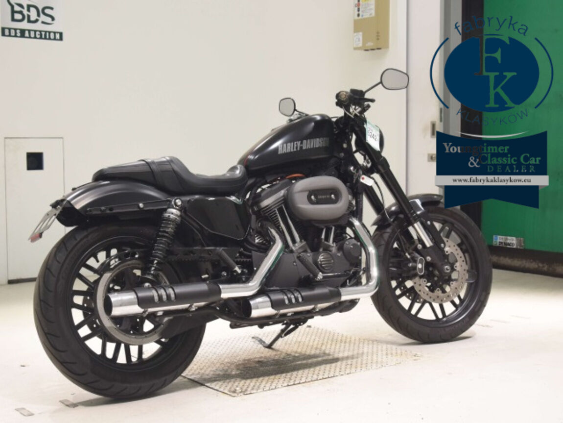 HARLEY-DAVIDSON XL1200CX 2017 - zdjęcie 6