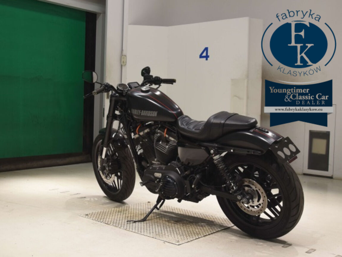 HARLEY-DAVIDSON XL1200CX 2017 - zdjęcie 7