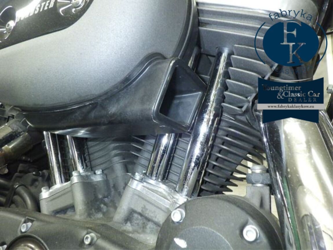 HARLEY-DAVIDSON XL1200CX 2017 - zdjęcie 11