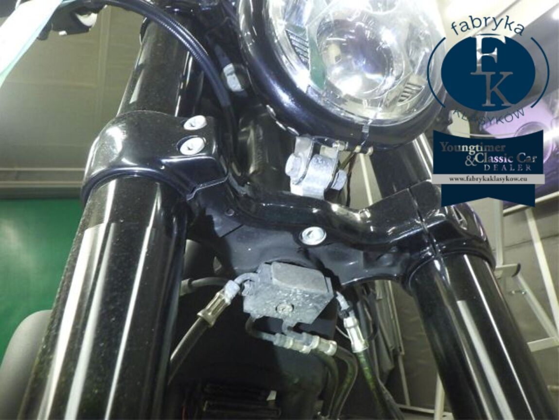 HARLEY-DAVIDSON XL1200CX 2017 - zdjęcie 21